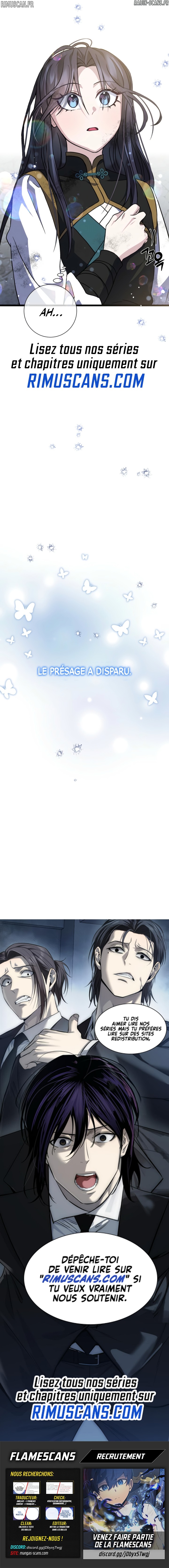 Return of the Namgung Clan's Granddaughte Chapitre 35 - Page 11