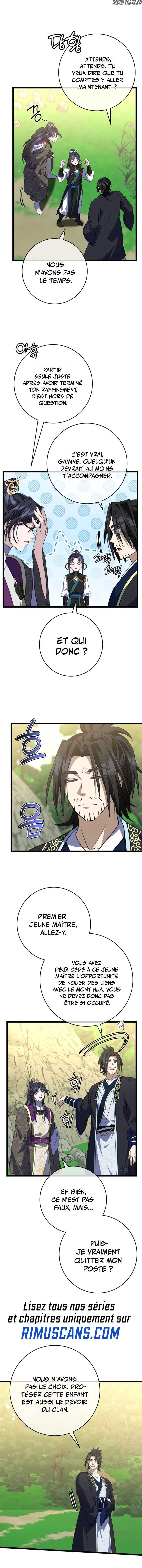 Return of the Namgung Clan's Granddaughte Chapitre 37 - Page 9