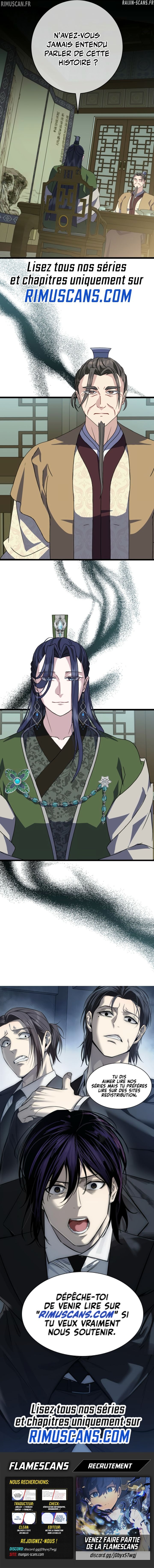 Return of the Namgung Clan's Granddaughte Chapitre 37 - Page 11