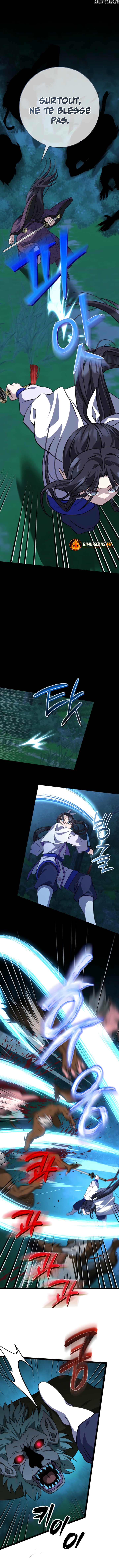 Return of the Namgung Clan's Granddaughte Chapitre 38 - Page 9