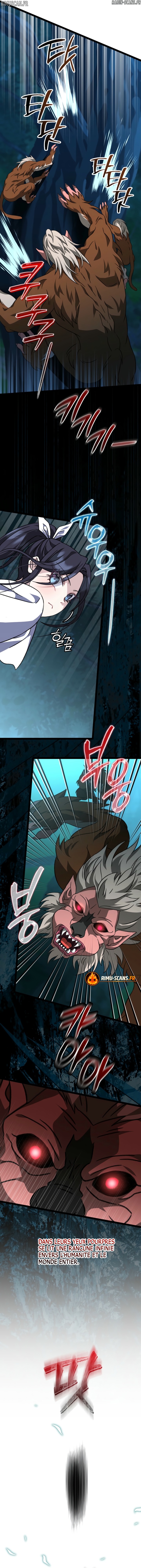 Return of the Namgung Clan's Granddaughte Chapitre 38 - Page 11
