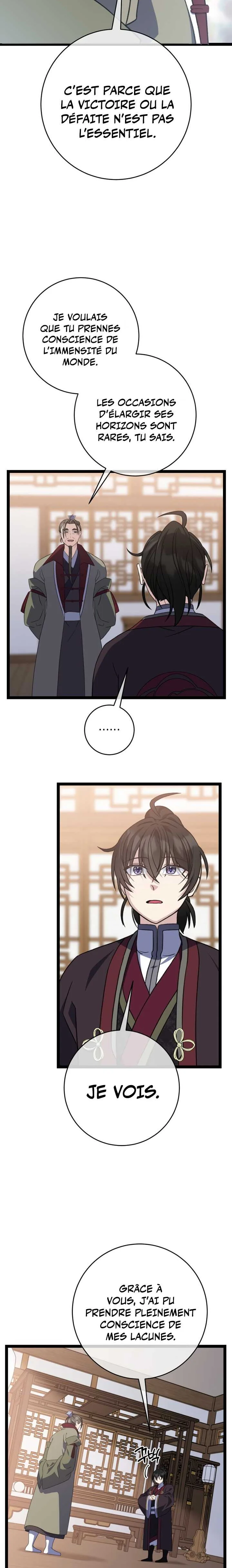 Return of the Namgung Clan's Granddaughte Chapitre 45 - Page 3