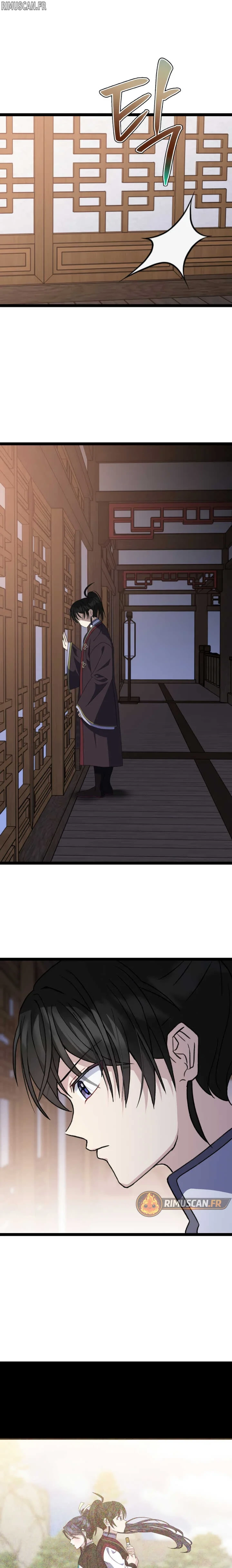 Return of the Namgung Clan's Granddaughte Chapitre 45 - Page 5