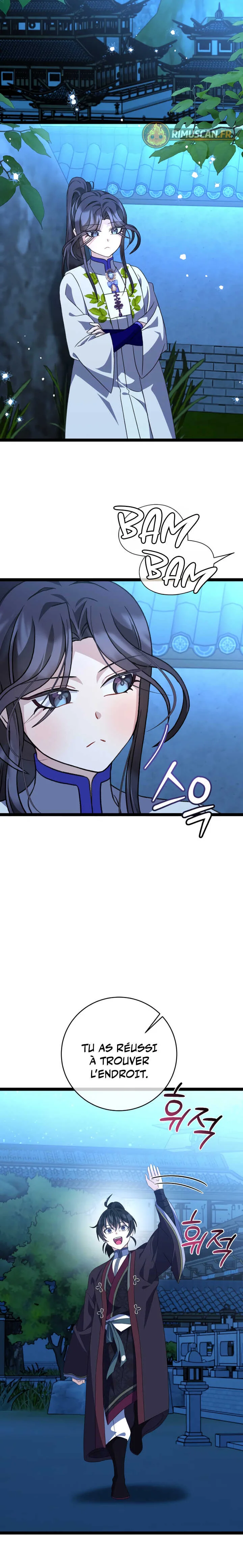 Return of the Namgung Clan's Granddaughte Chapitre 45 - Page 9