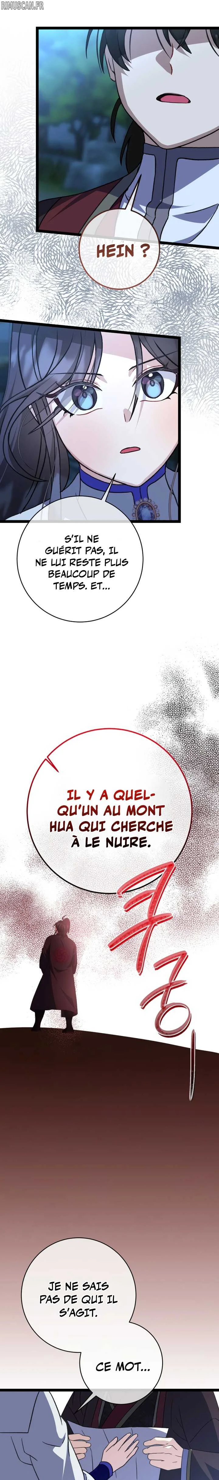 Return of the Namgung Clan's Granddaughte Chapitre 45 - Page 16