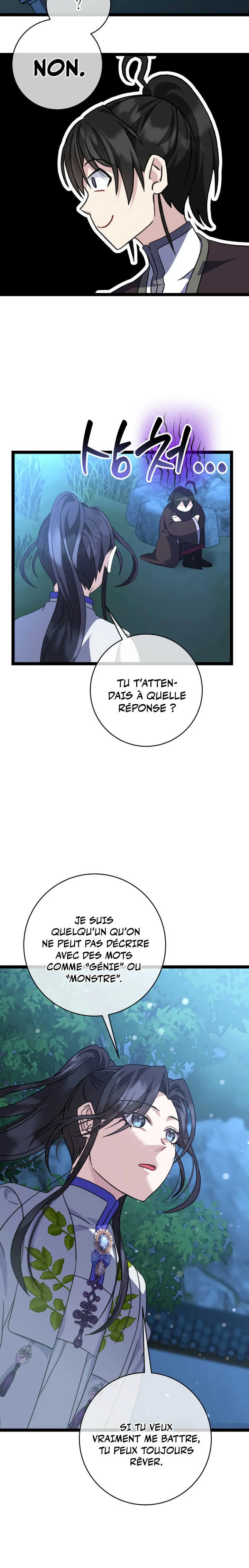 Return of the Namgung Clan's Granddaughte Chapitre 45 - Page 22