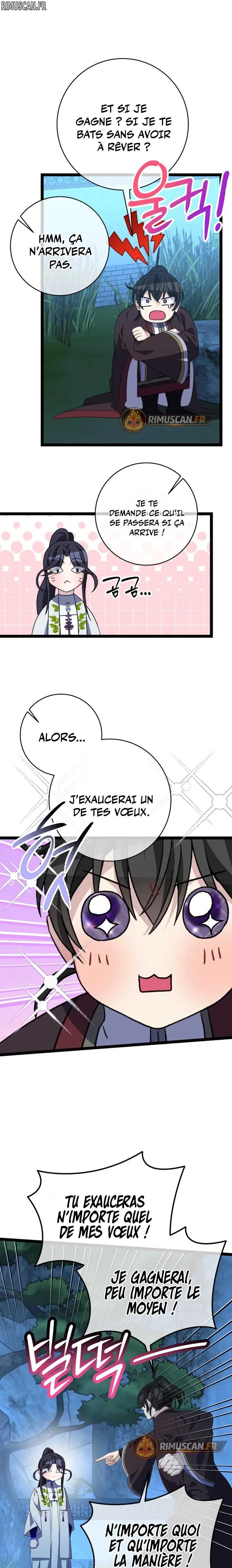 Return of the Namgung Clan's Granddaughte Chapitre 45 - Page 23