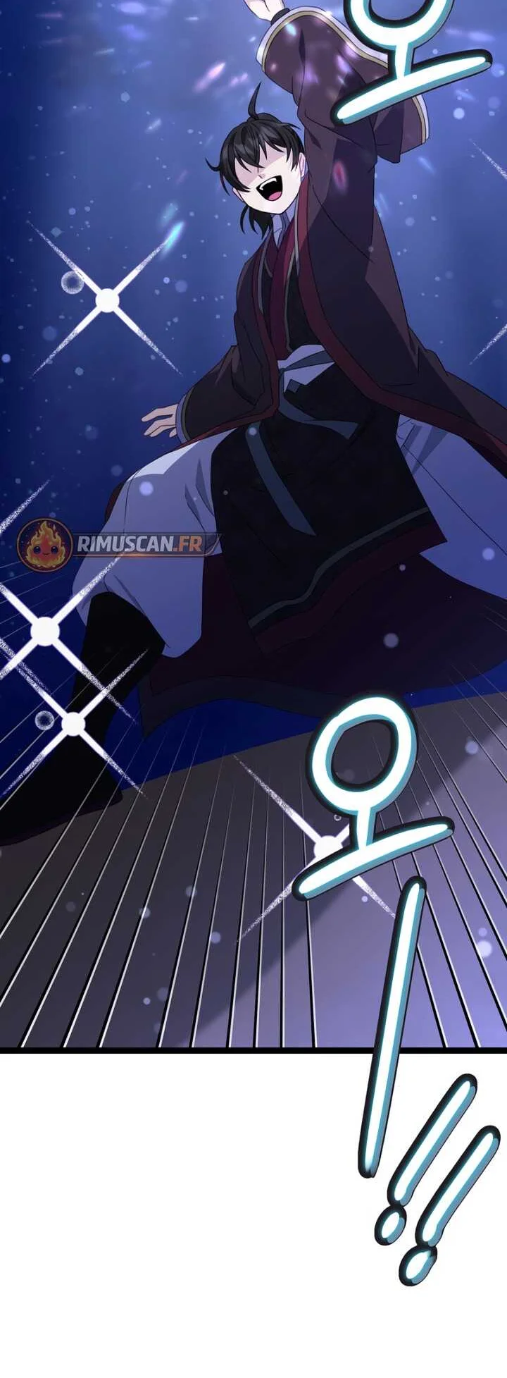 Return of the Namgung Clan's Granddaughte Chapitre 45 - Page 25