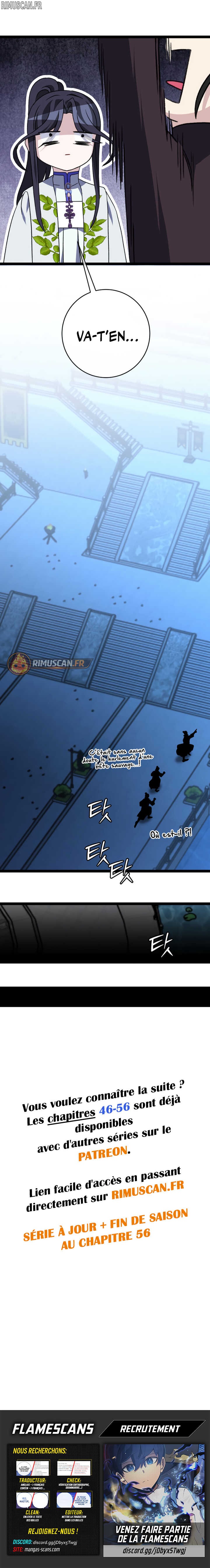 Return of the Namgung Clan's Granddaughte Chapitre 45 - Page 26