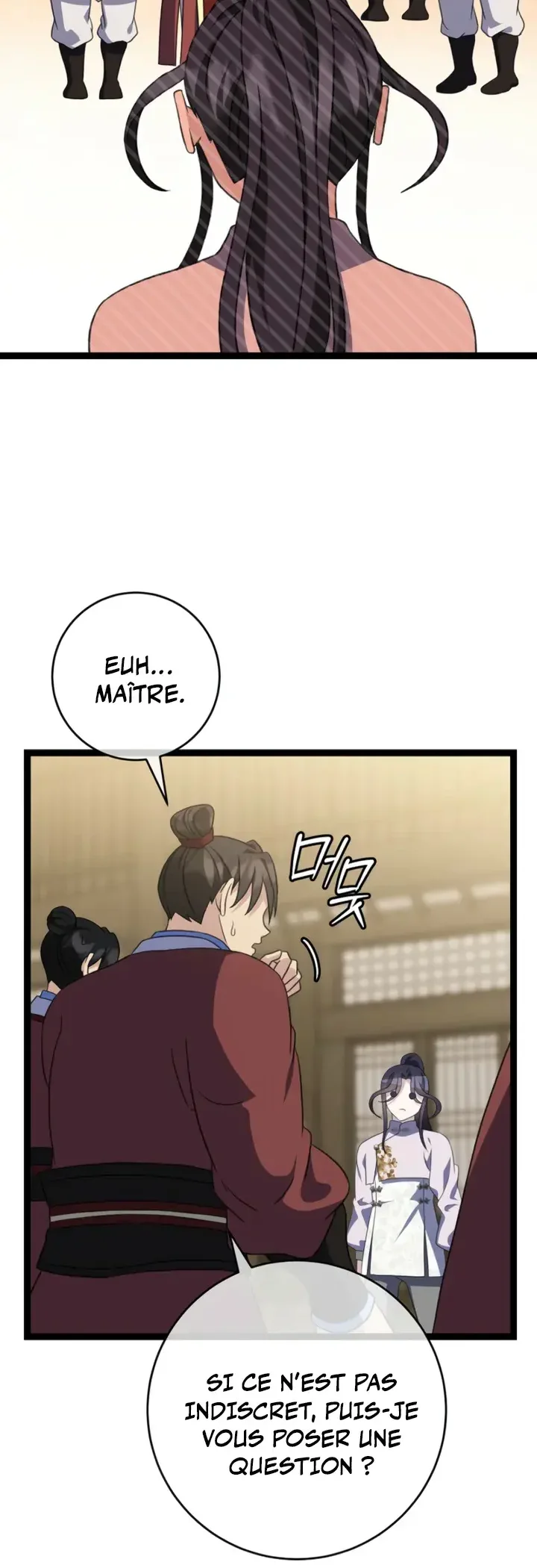 Return of the Namgung Clan's Granddaughte Chapitre 46 - Page 7