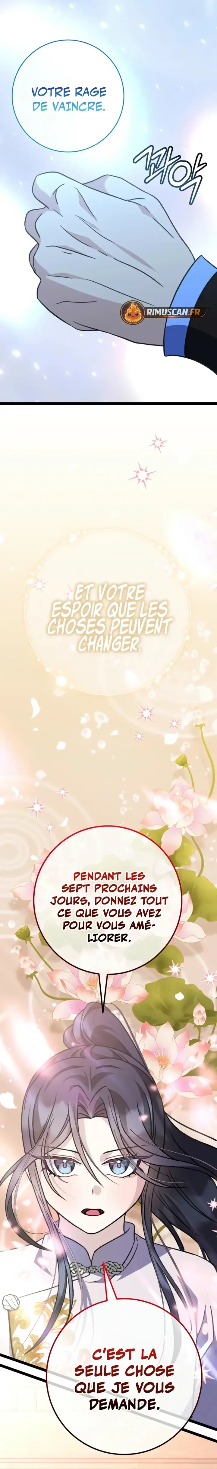 Return of the Namgung Clan's Granddaughte Chapitre 46 - Page 21