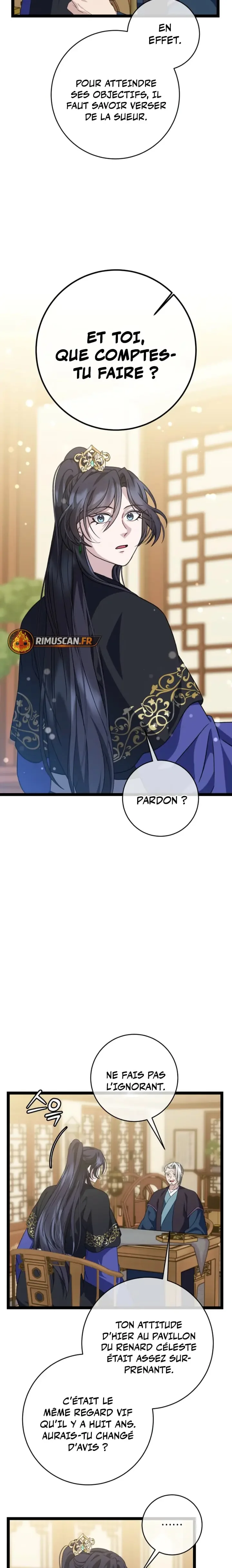 Return of the Namgung Clan's Granddaughte Chapitre 47 - Page 3