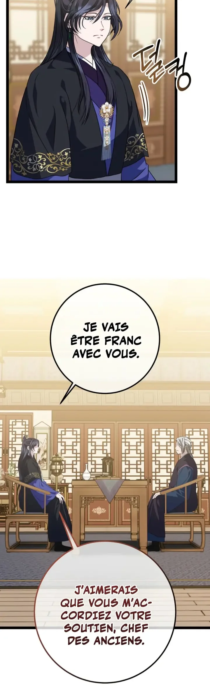 Return of the Namgung Clan's Granddaughte Chapitre 47 - Page 4