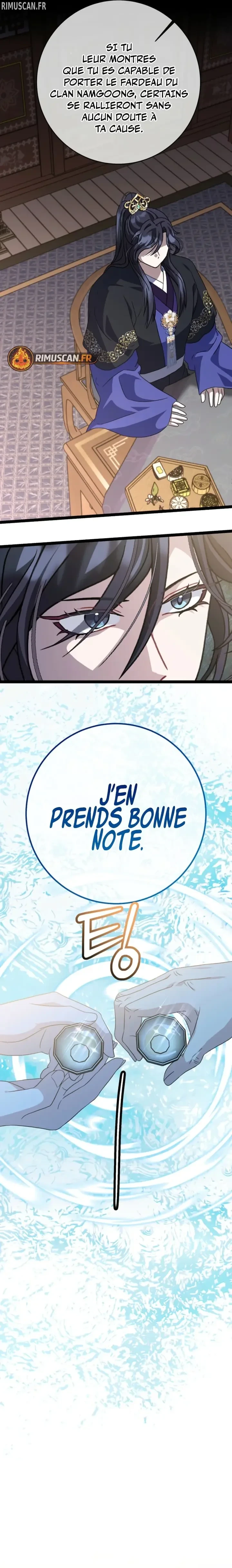 Return of the Namgung Clan's Granddaughte Chapitre 47 - Page 8