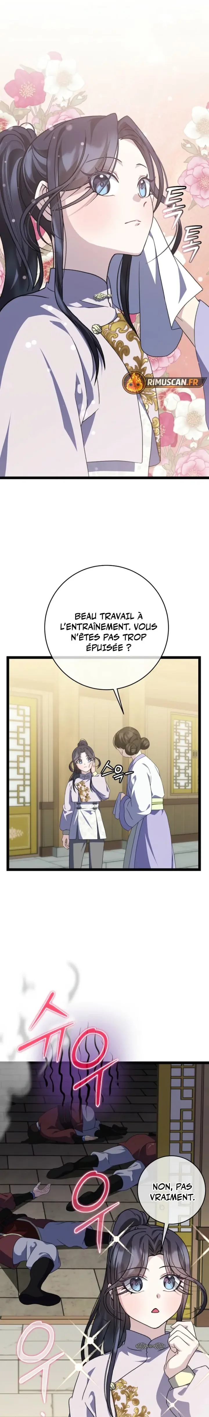Return of the Namgung Clan's Granddaughte Chapitre 47 - Page 9
