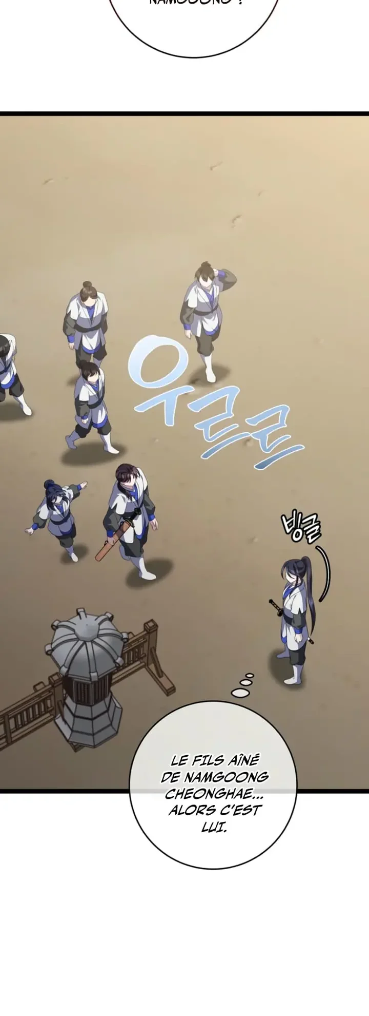 Return of the Namgung Clan's Granddaughte Chapitre 47 - Page 16