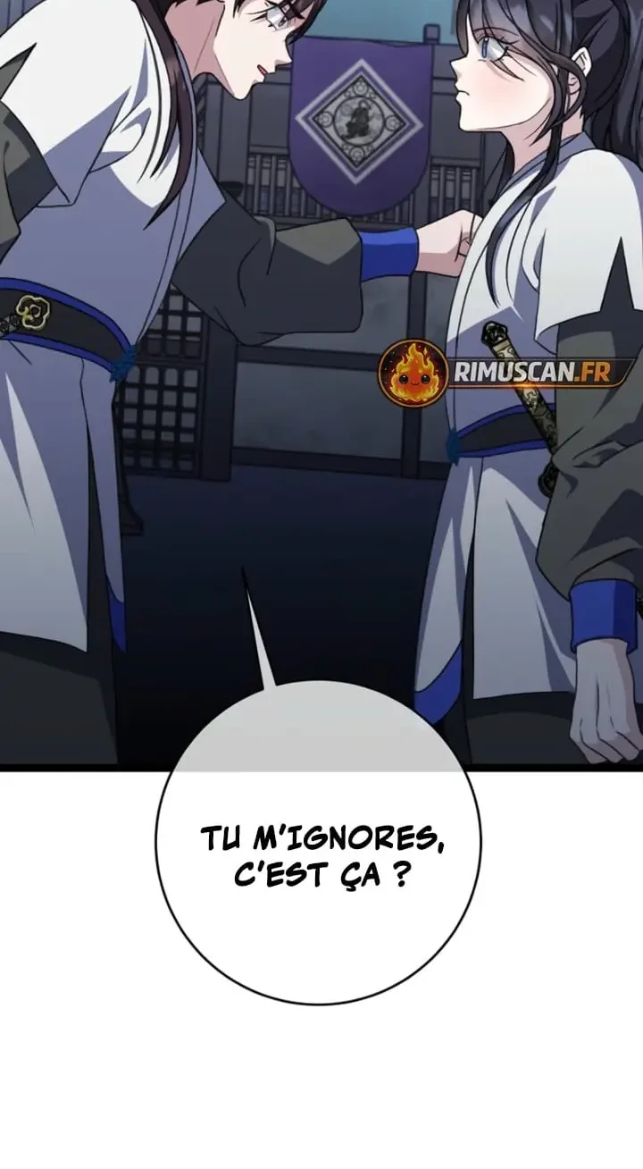 Return of the Namgung Clan's Granddaughte Chapitre 47 - Page 19