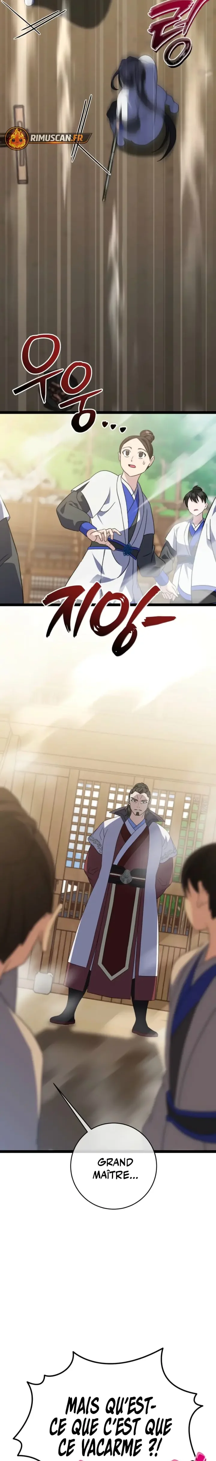 Return of the Namgung Clan's Granddaughte Chapitre 47 - Page 24
