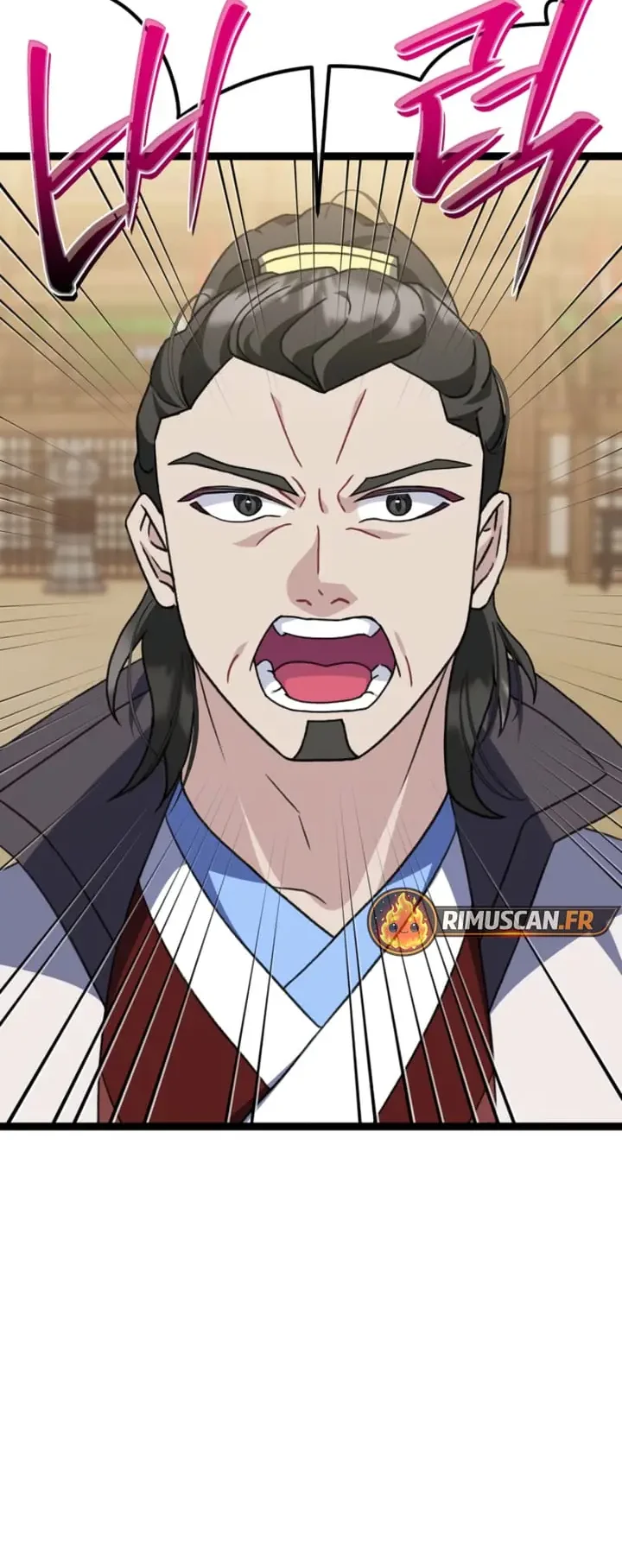 Return of the Namgung Clan's Granddaughte Chapitre 47 - Page 25