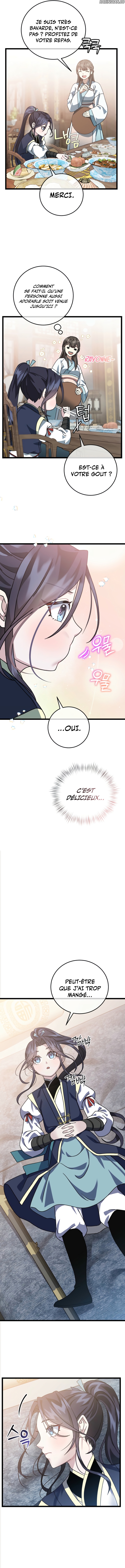 Return of the Namgung Clan's Granddaughte Chapitre 6 - Page 6