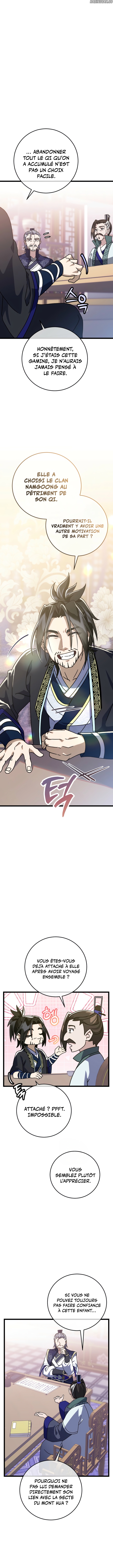Return of the Namgung Clan's Granddaughte Chapitre 6 - Page 13