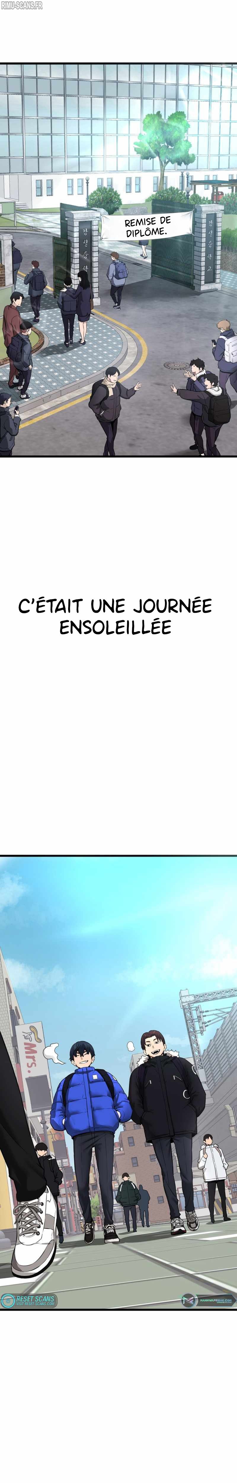 Returned From Hell Chapitre 1 - Page 1