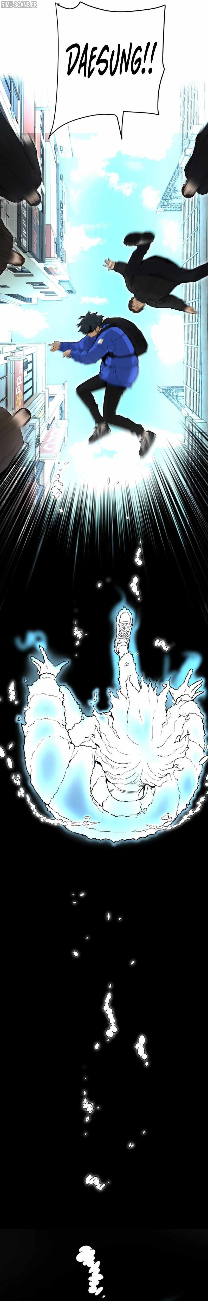 Returned From Hell Chapitre 1 - Page 4