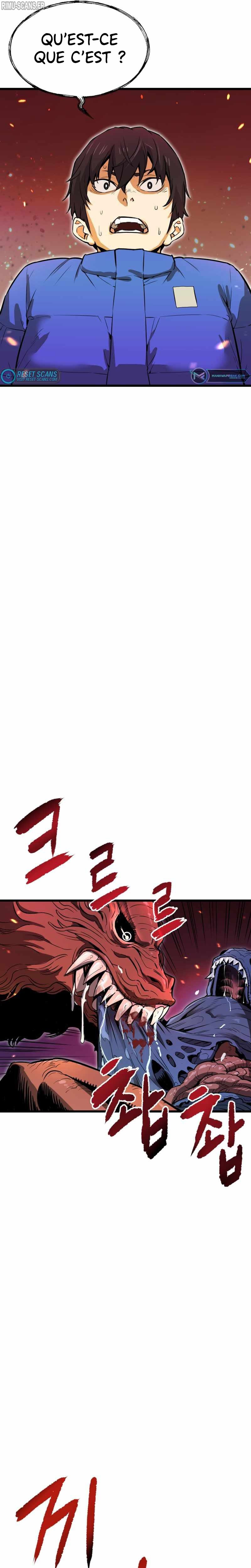 Returned From Hell Chapitre 1 - Page 7