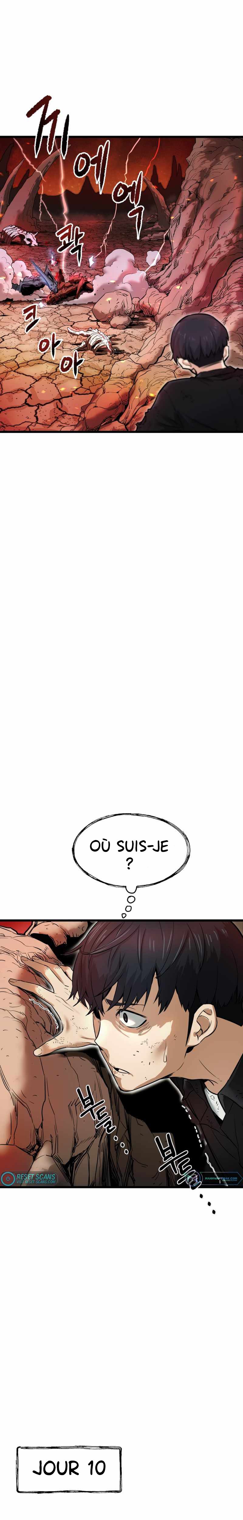Returned From Hell Chapitre 1 - Page 9