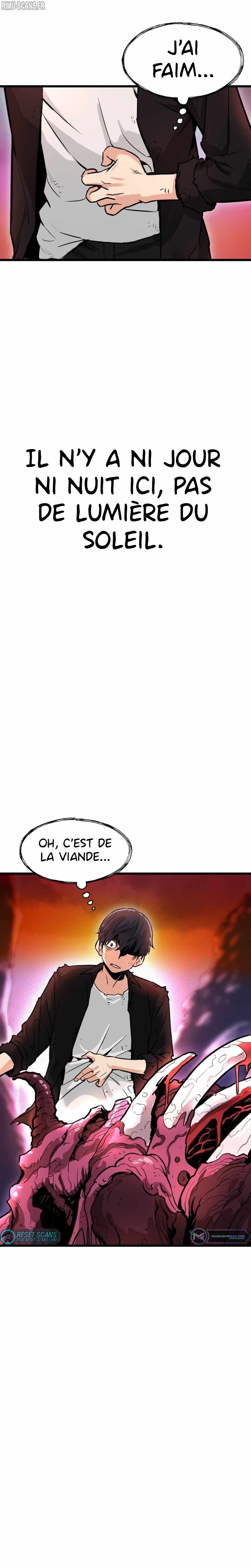 Returned From Hell Chapitre 1 - Page 10