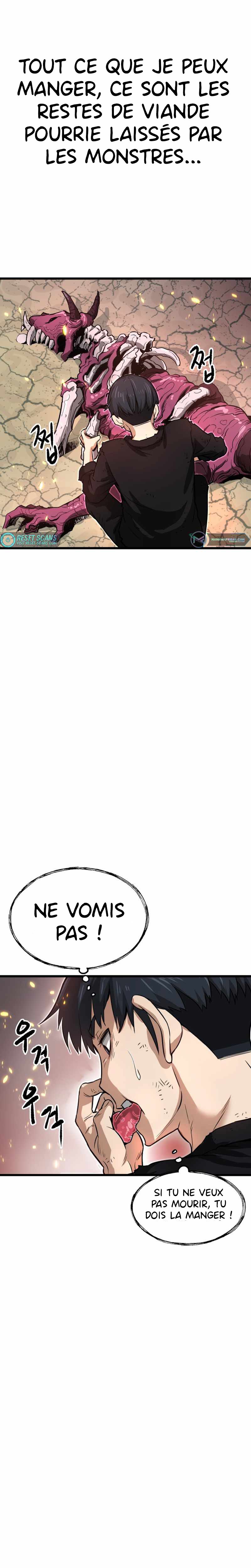 Returned From Hell Chapitre 1 - Page 11