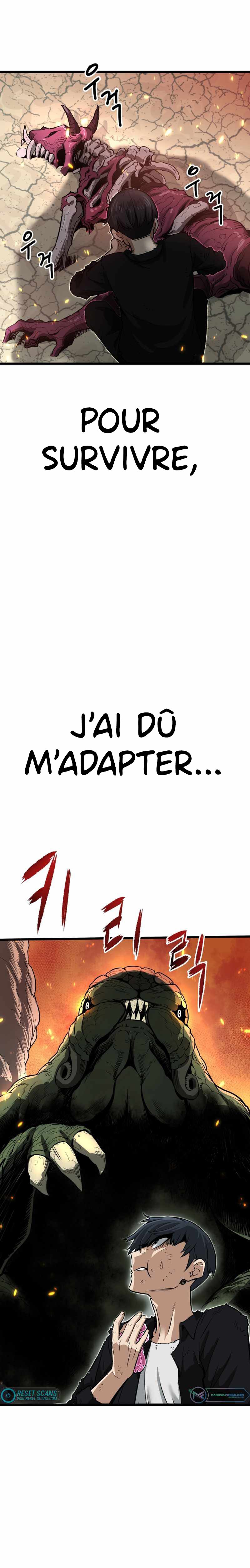 Returned From Hell Chapitre 1 - Page 12