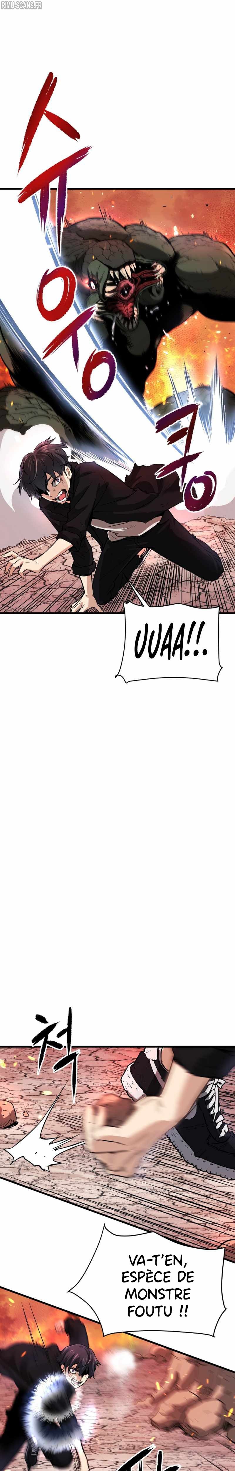 Returned From Hell Chapitre 1 - Page 13
