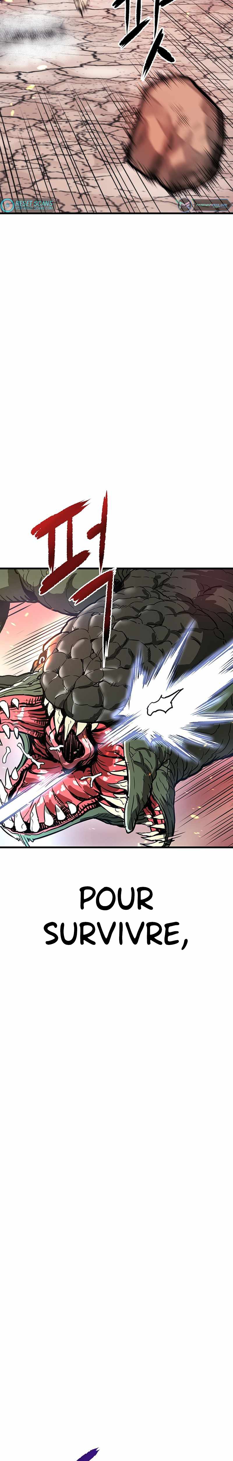 Returned From Hell Chapitre 1 - Page 14