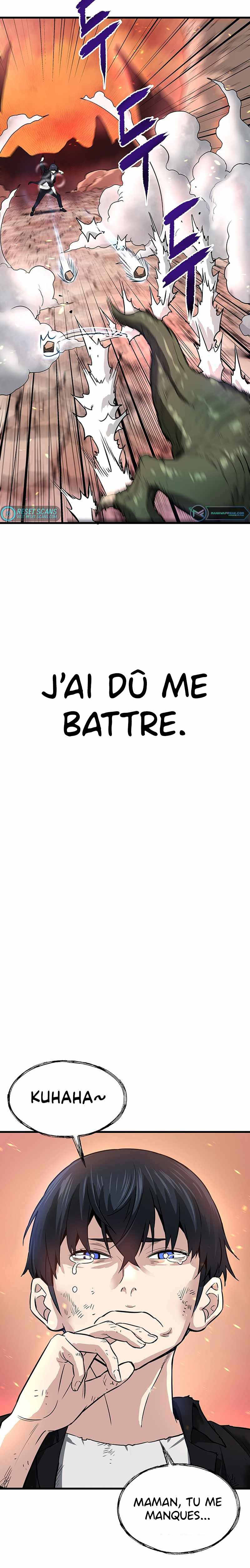 Returned From Hell Chapitre 1 - Page 15