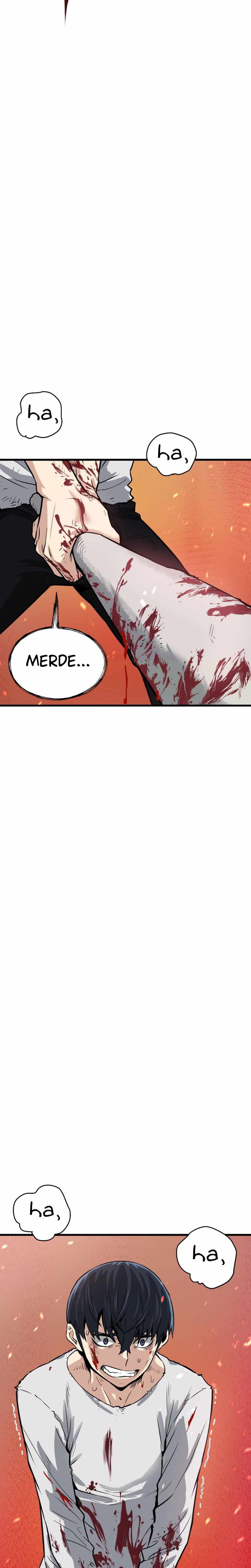Returned From Hell Chapitre 1 - Page 17