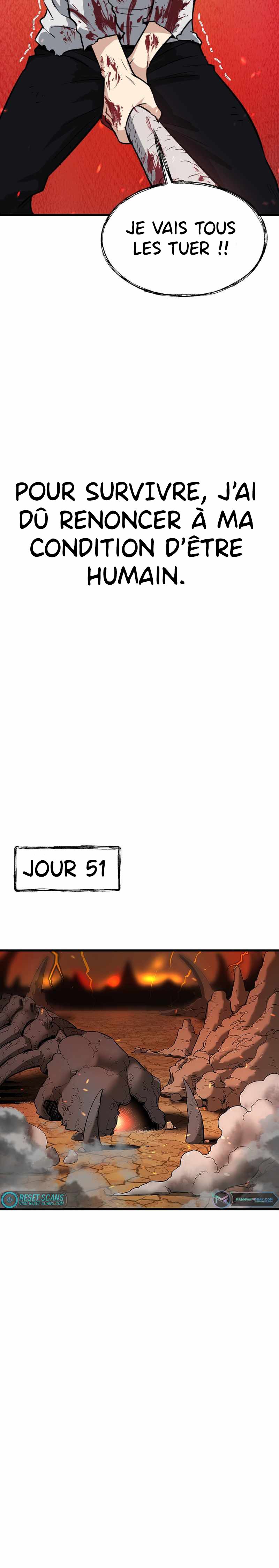 Returned From Hell Chapitre 1 - Page 18