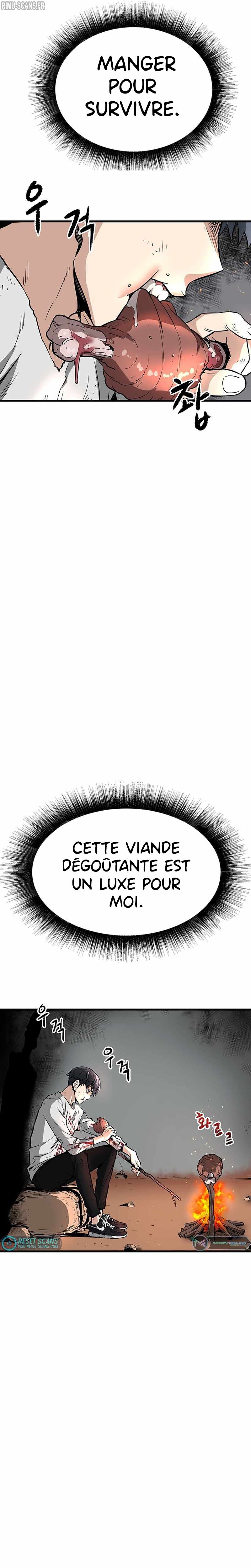 Returned From Hell Chapitre 1 - Page 19