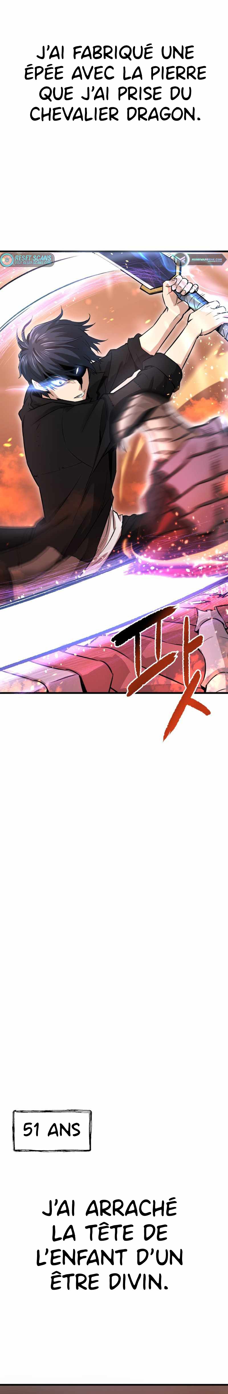 Returned From Hell Chapitre 1 - Page 24