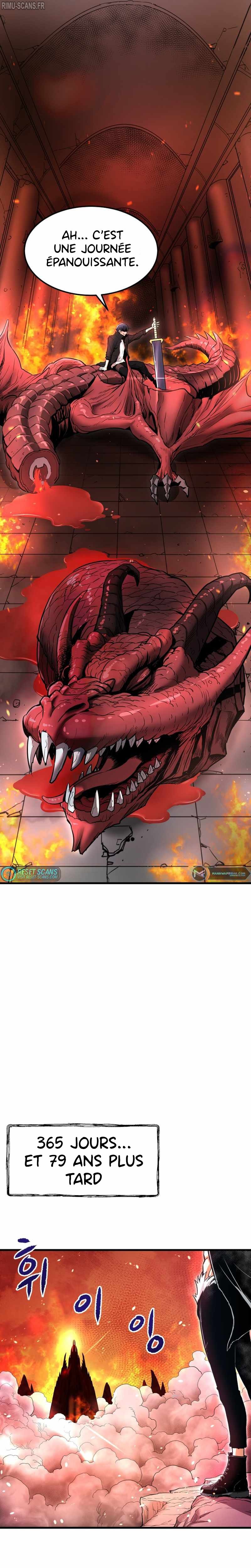 Returned From Hell Chapitre 1 - Page 25