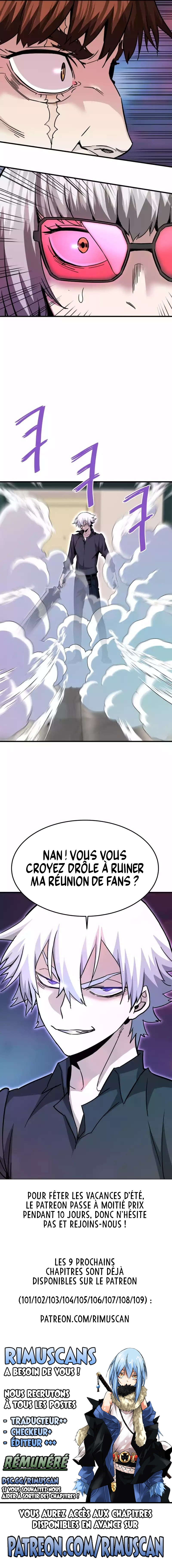 Returned From Hell Chapitre 100 - Page 12