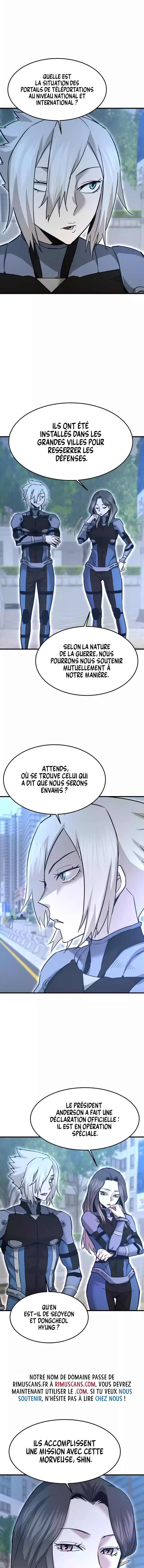 Returned From Hell Chapitre 104 - Page 3