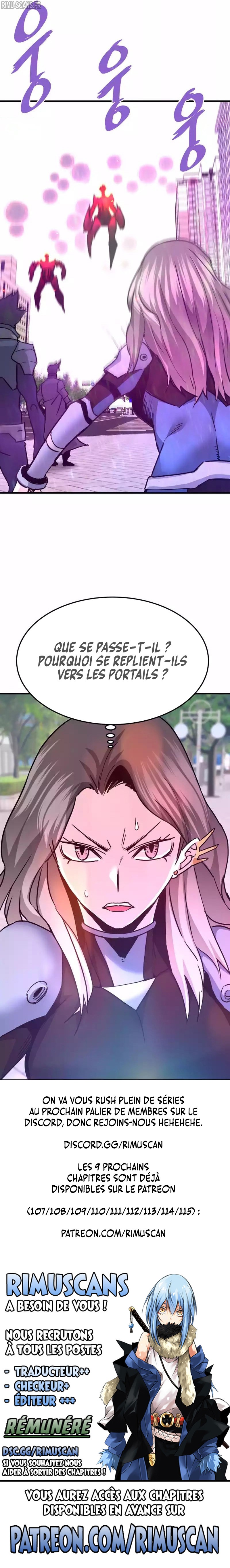 Returned From Hell Chapitre 106 - Page 13