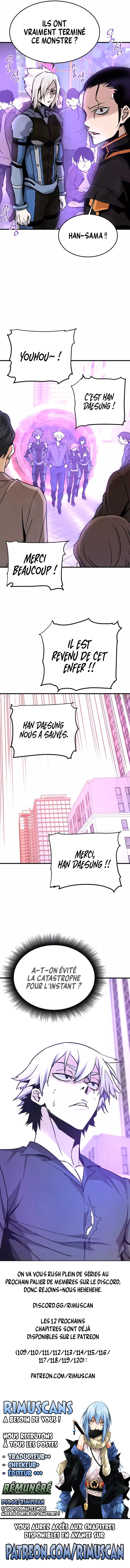 Returned From Hell Chapitre 108 - Page 12