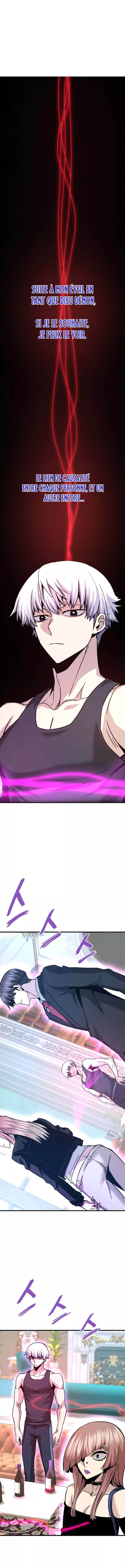 Returned From Hell Chapitre 110 - Page 2