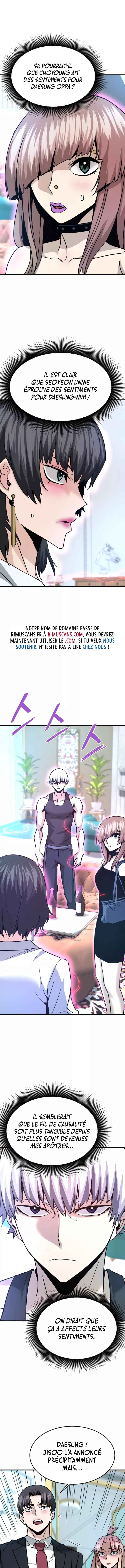 Returned From Hell Chapitre 110 - Page 3