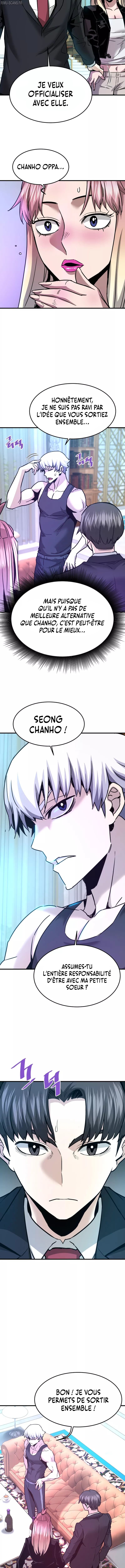 Returned From Hell Chapitre 110 - Page 4