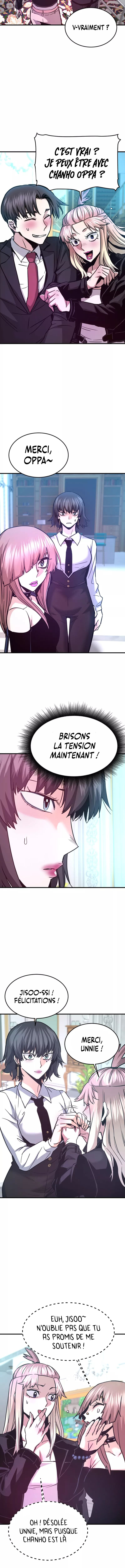 Returned From Hell Chapitre 110 - Page 5