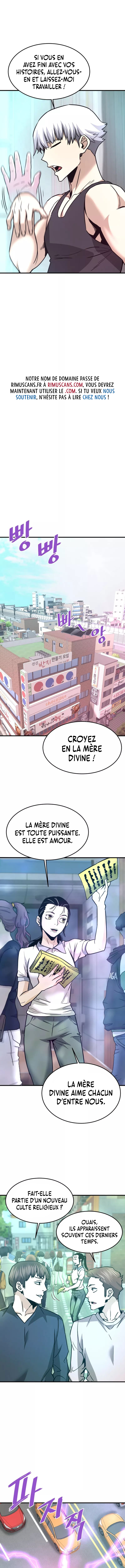 Returned From Hell Chapitre 110 - Page 6