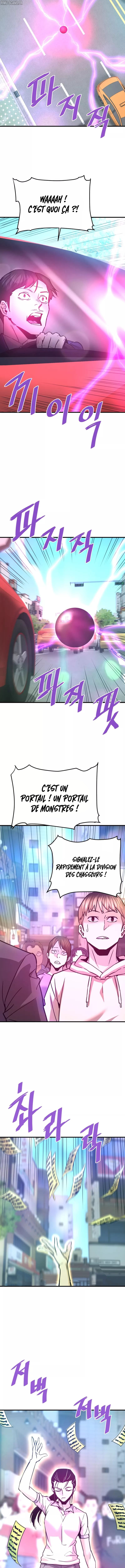 Returned From Hell Chapitre 110 - Page 7